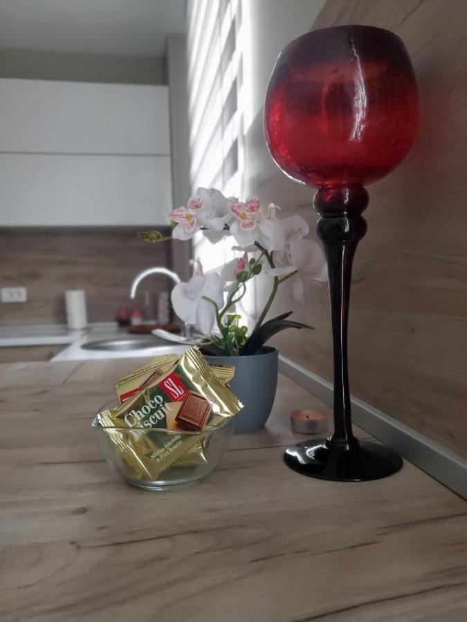 Vila Manuela Aparthotel Gevgelija Ngoại thất bức ảnh
