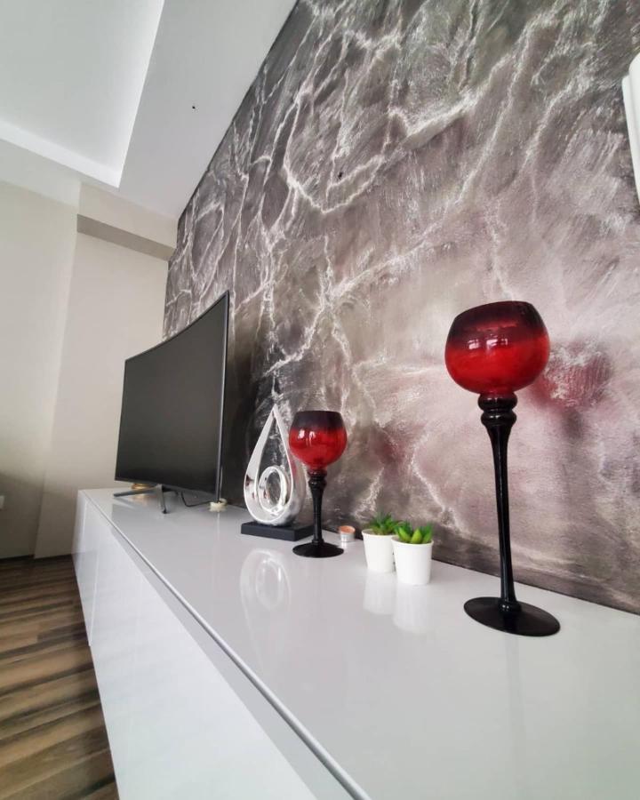 Vila Manuela Aparthotel Gevgelija Ngoại thất bức ảnh