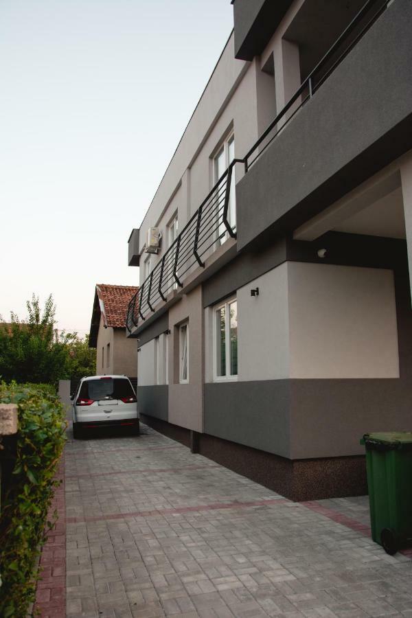 Vila Manuela Aparthotel Gevgelija Ngoại thất bức ảnh