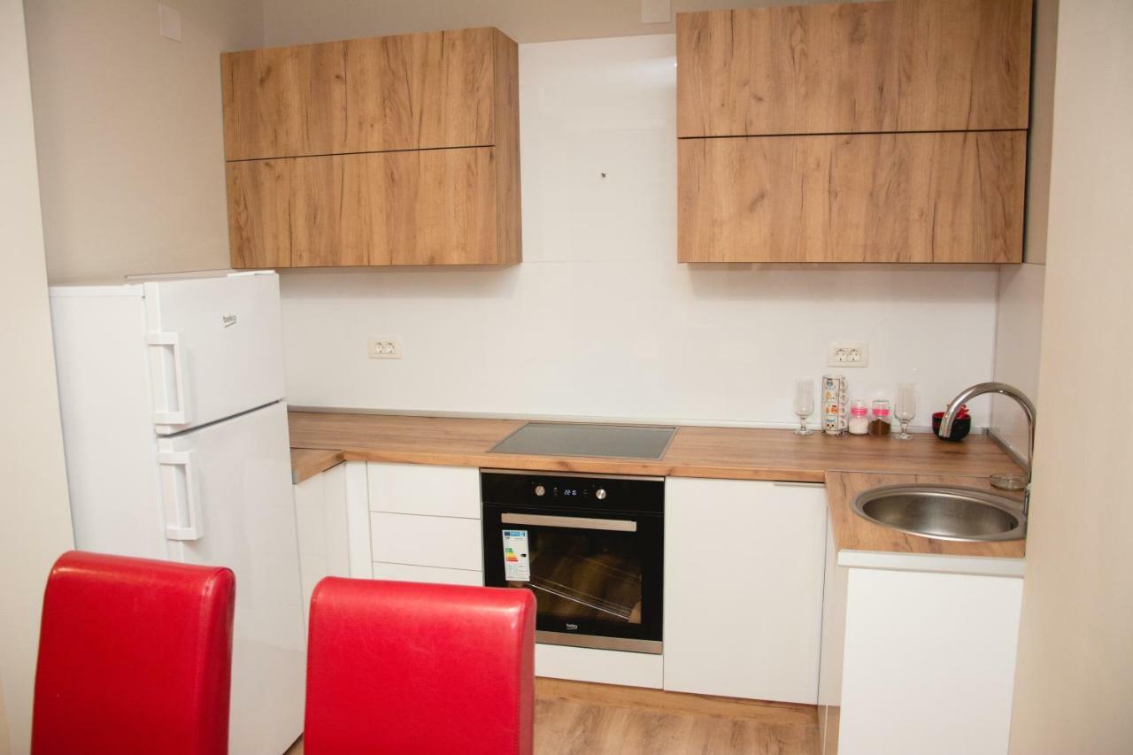 Vila Manuela Aparthotel Gevgelija Ngoại thất bức ảnh