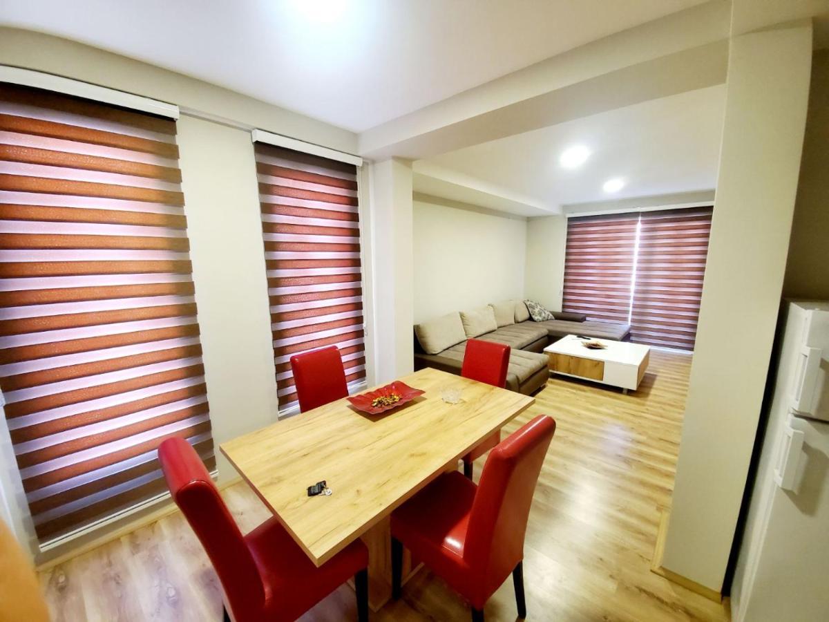 Vila Manuela Aparthotel Gevgelija Ngoại thất bức ảnh