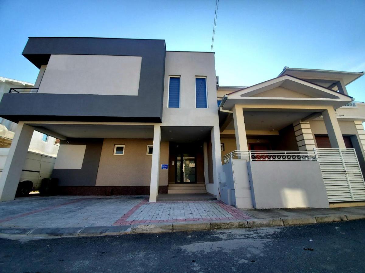 Vila Manuela Aparthotel Gevgelija Ngoại thất bức ảnh